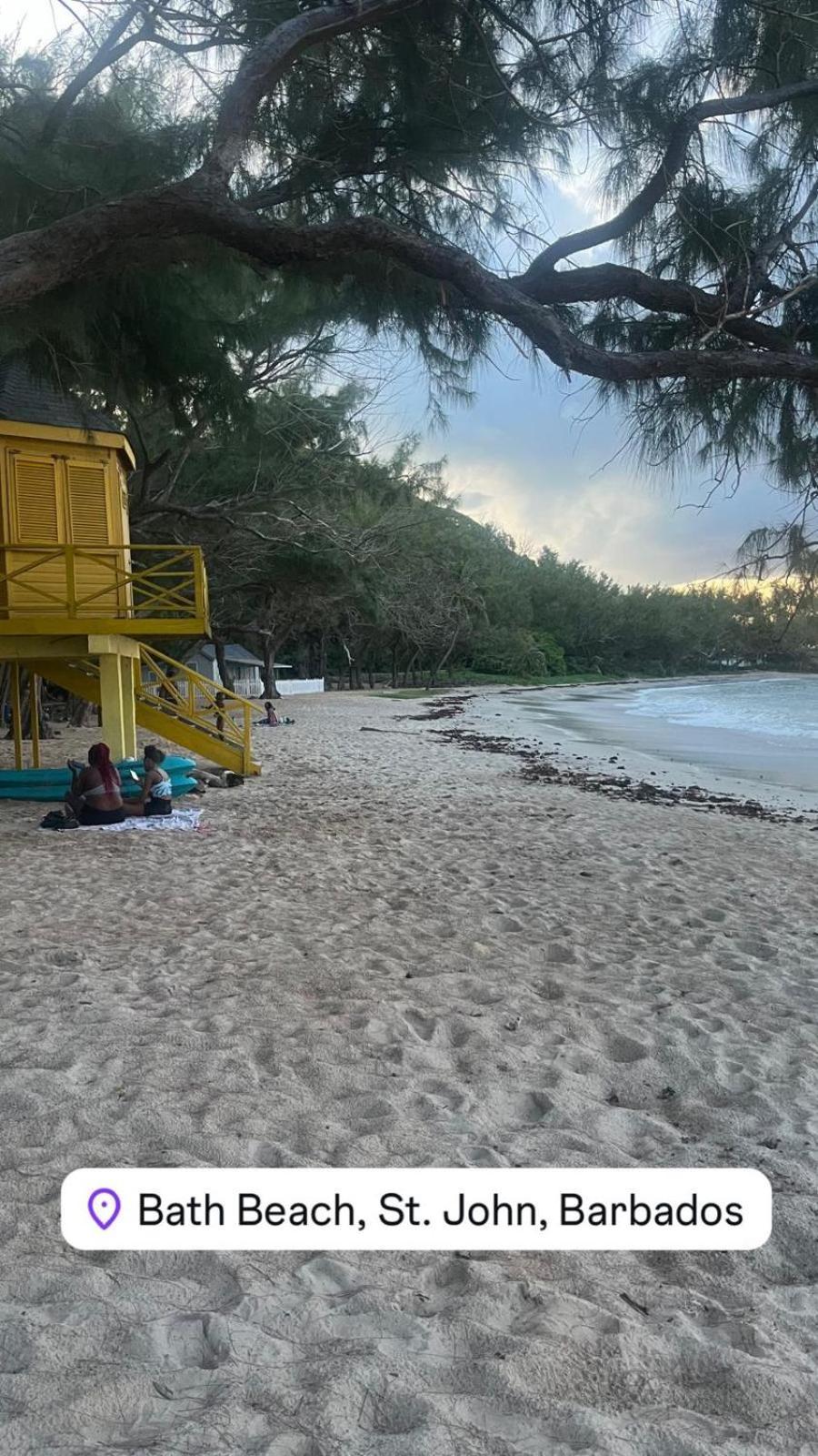 Chandler Homestay Saint Philip Bagian luar foto